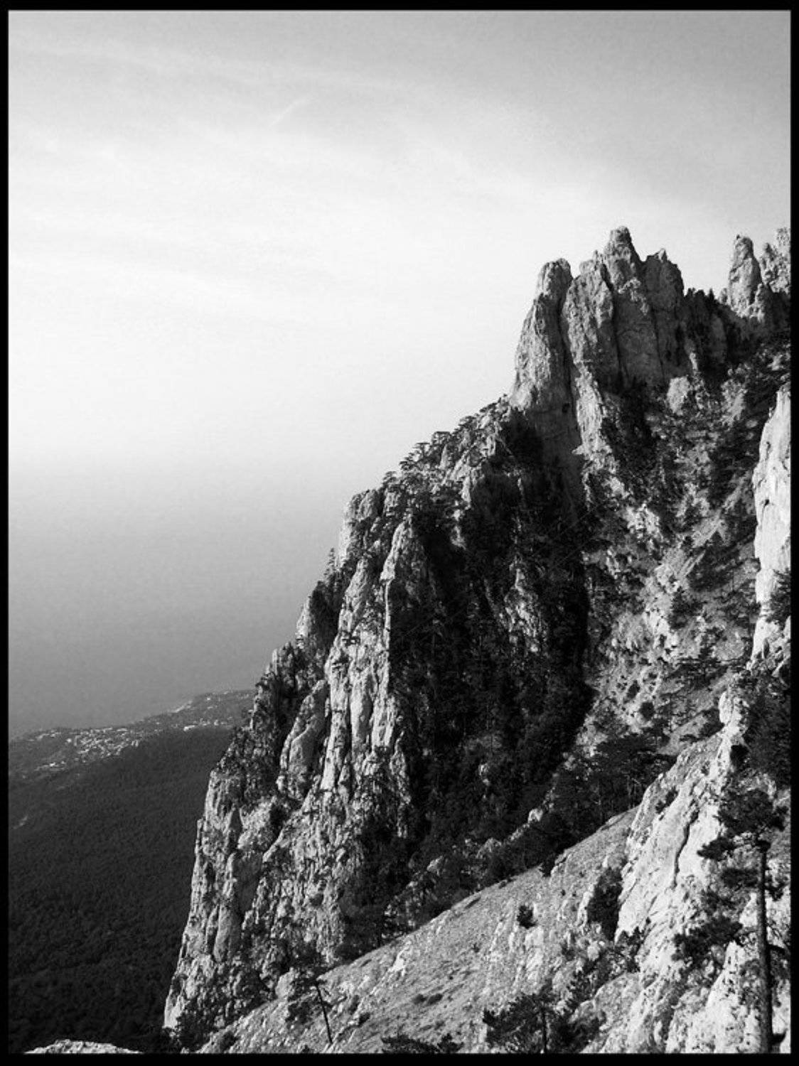 гора, вершина, Angel-b