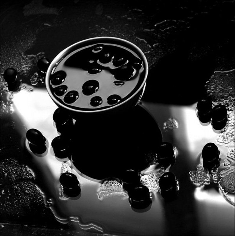 Маслины фото превью