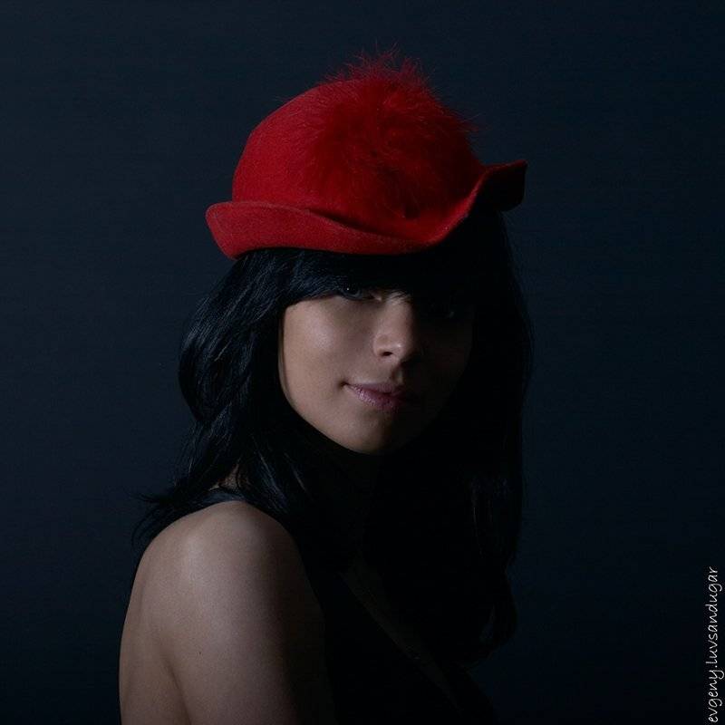 девушка, портрет, цифра, студия, Евгений Лувсандугар