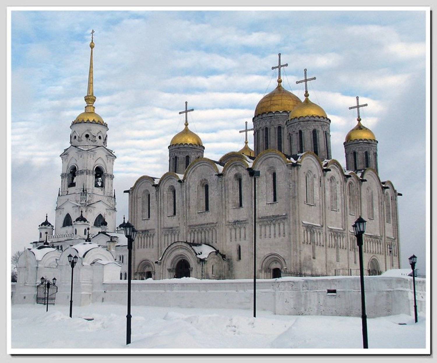 храмы владимира, Olga Panteleeva