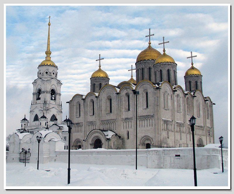храмы владимира Храмы Владимира фото превью
