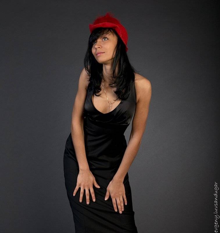 девушка, портрет, цифра, студия, Евгений Лувсандугар