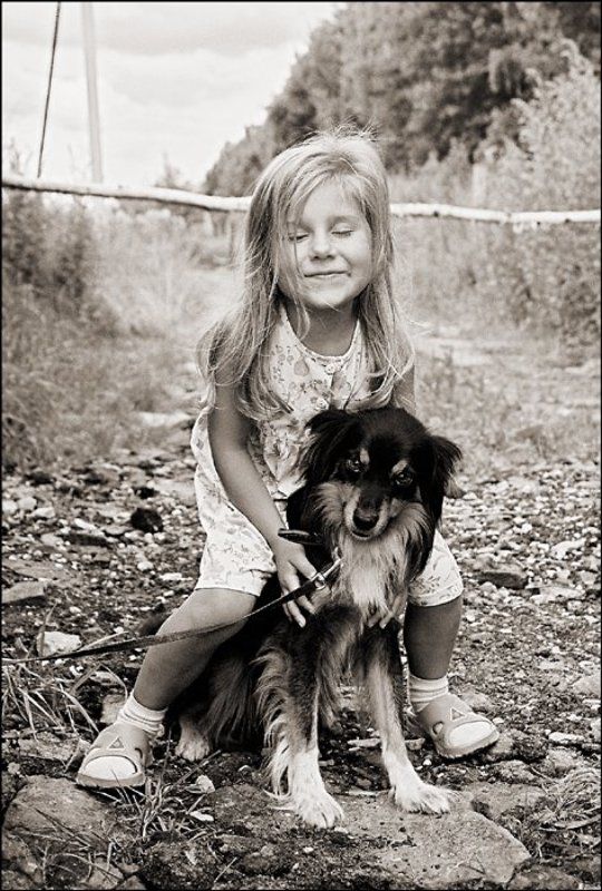 жанр, дети Две грани. Радость и печаль. фото превью