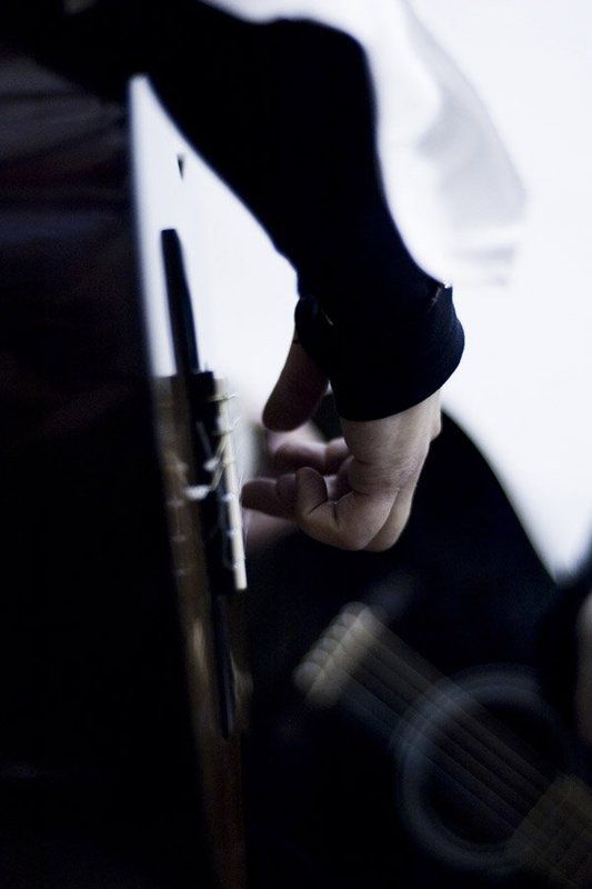 гитара, струны, пальцы играй... фото превью