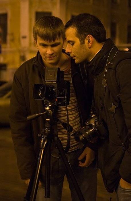 питер, ночь, вылазка, Kirill Shapovalov