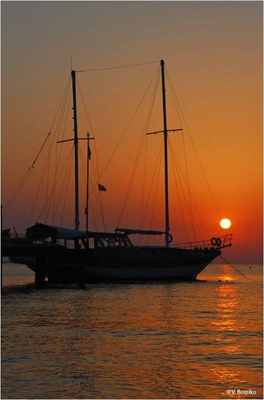 турция, кемер, Вадько