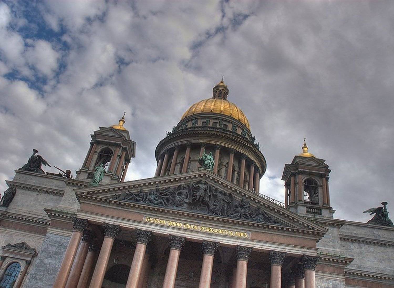 собор питер монумент красота история, Ольга Новикова