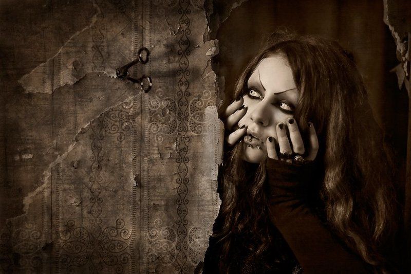 fear, disarmonia FEAR фото превью