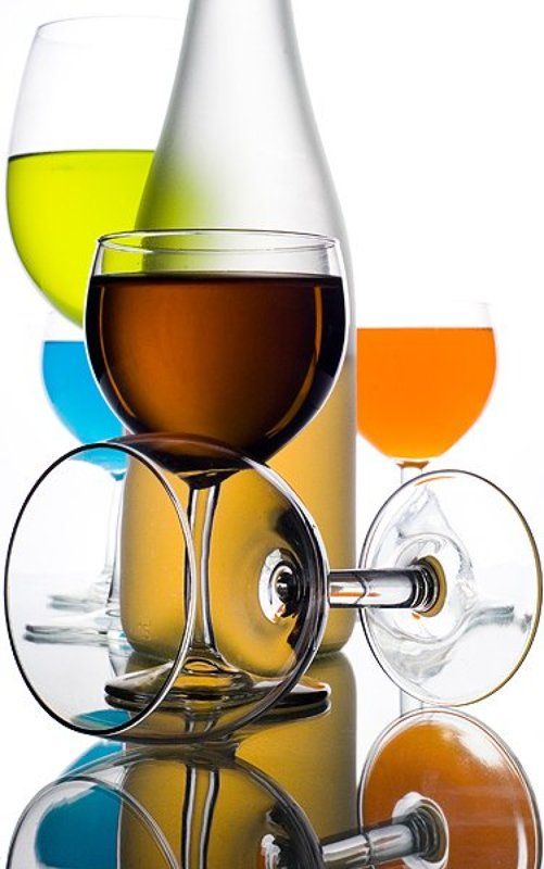 стекло, цвет  фото превью