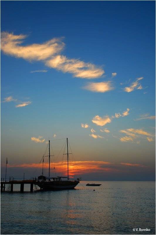 турция, кемер, Вадько