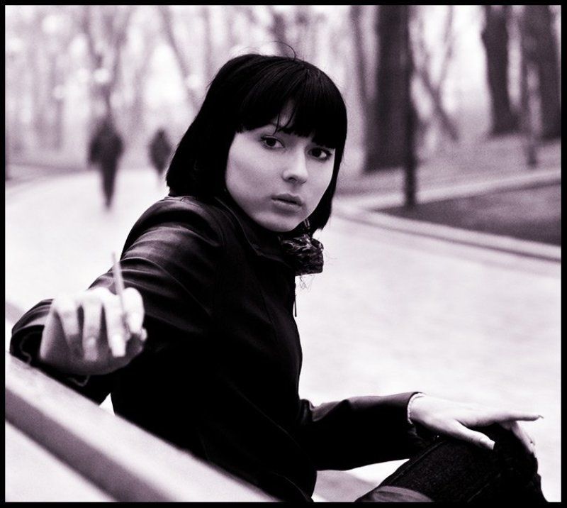 Огоньку не найдется? фото превью