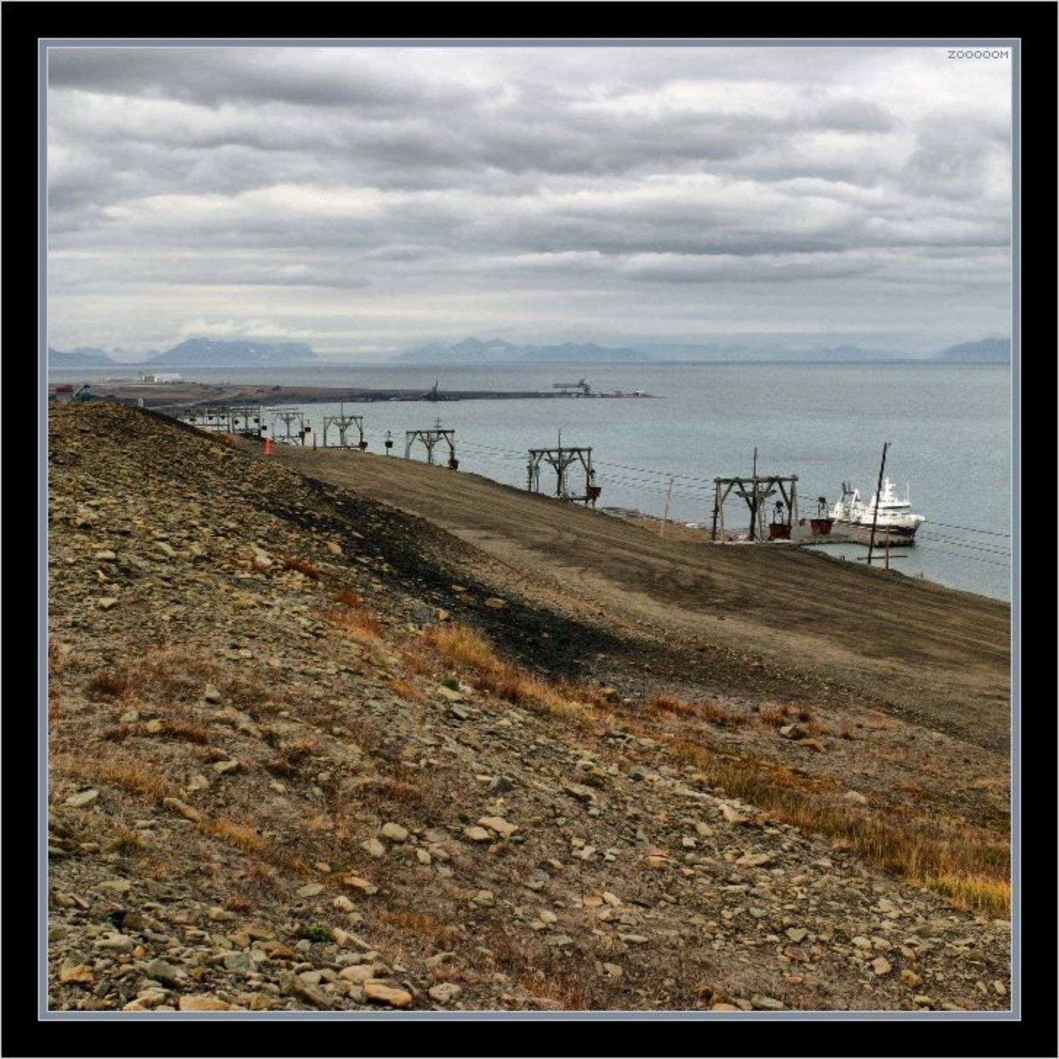 арктика шпицберген hdr, Алексей (zooooom)