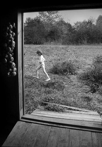 Дверь в Детство