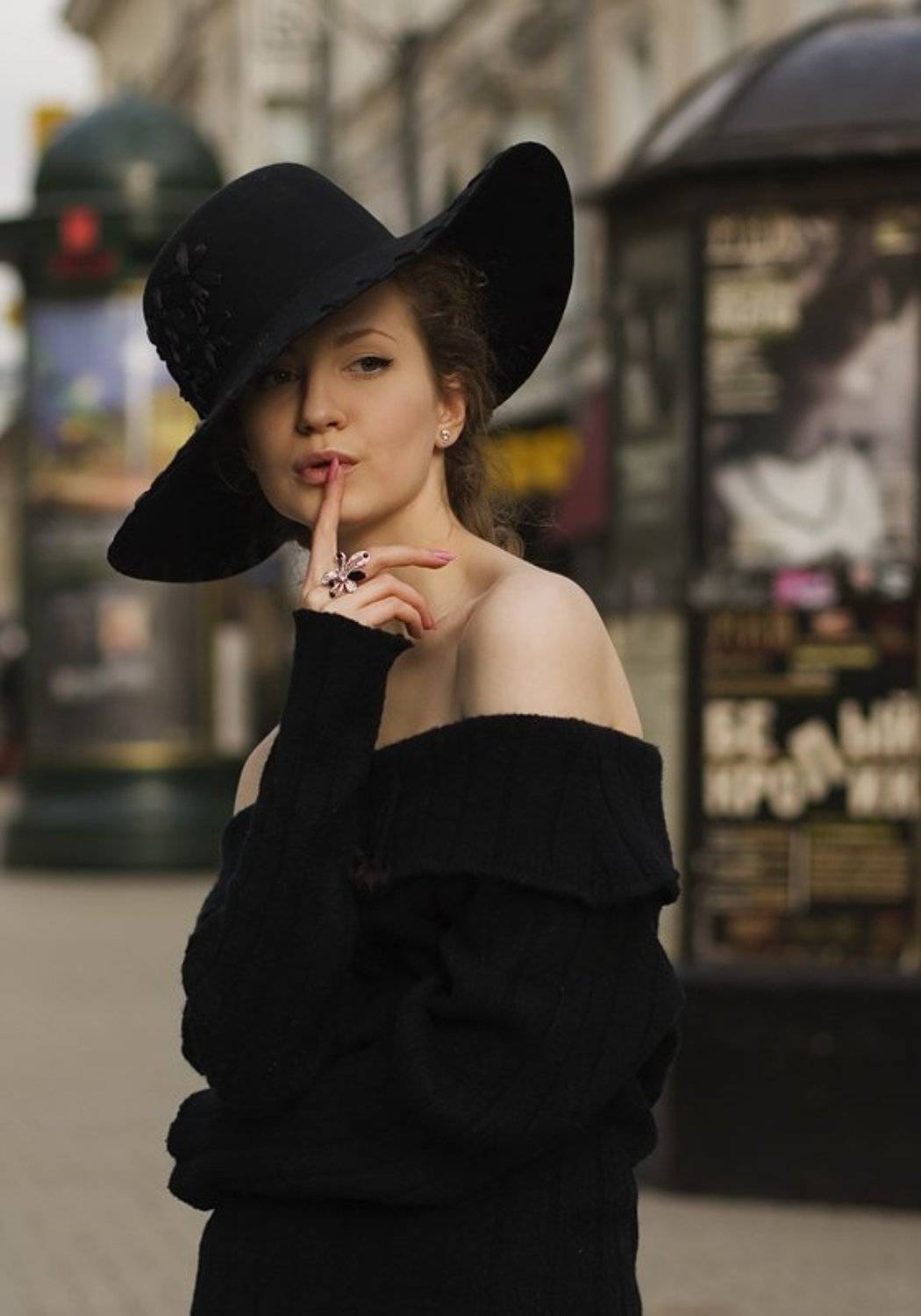 девушка, портрет, леди,гламур, Борис Куприков