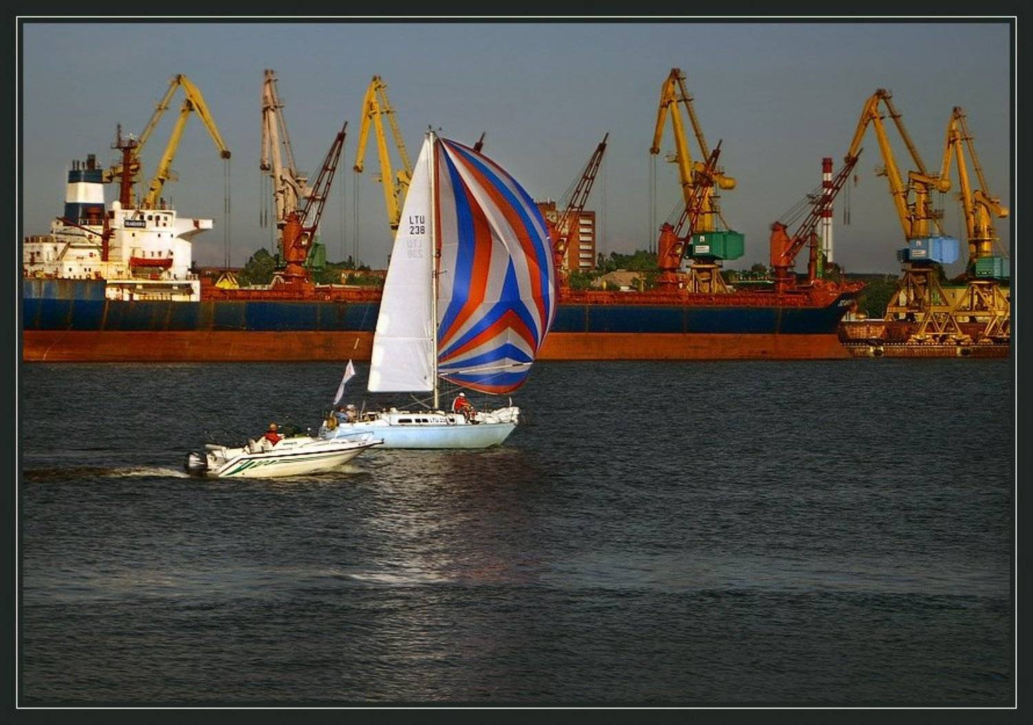 клайпеда, Gennadi