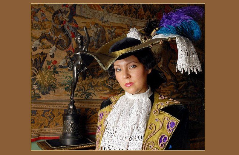 Аня Снегова, актриса фото превью