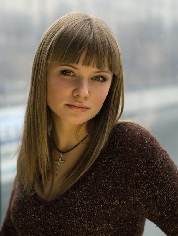 Немного солнца в холодной московской воде... фото превью