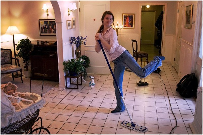 Одинокая домохозяйка желает познакомиться... фото превью