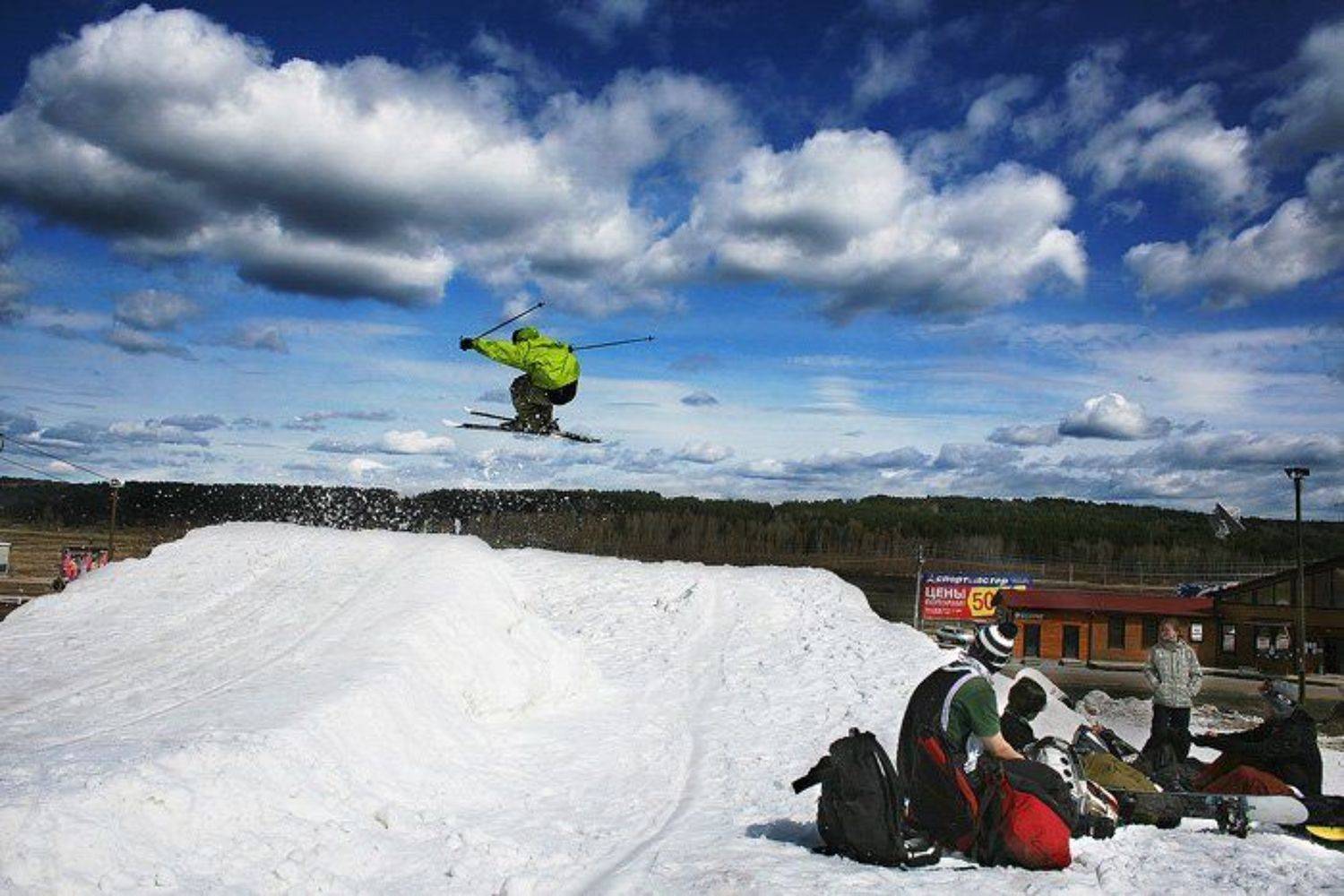 ski, Владимир