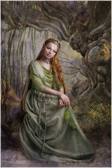 , Siren (Анна Беркоз)