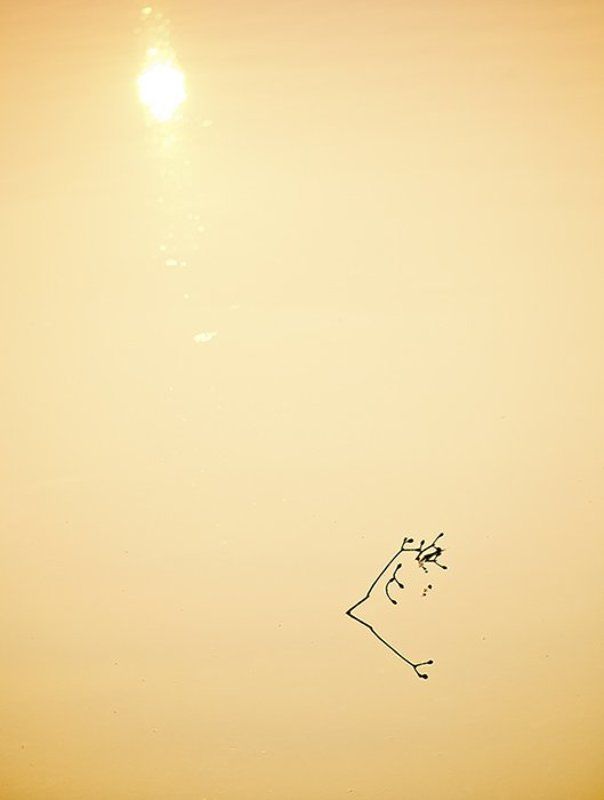 Желтое фото превью