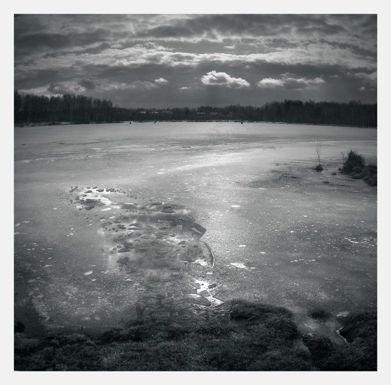 гулять по воде... фото превью