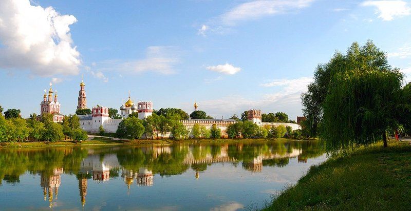 Московские зарисовки фото превью