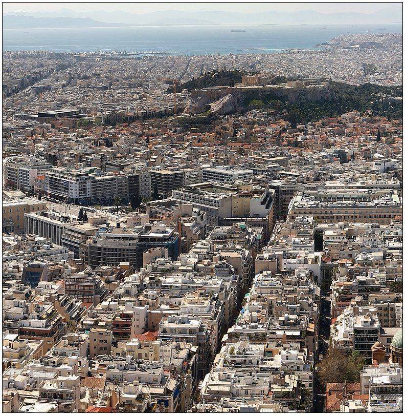 город, афины,, Григорий Иващенко