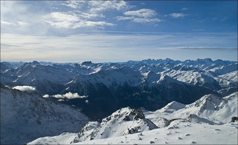 франция [альпы] фото превью