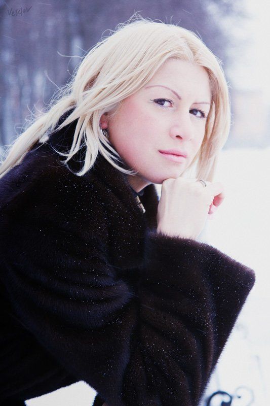 зимняя фото превью