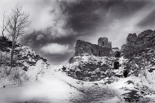 Бастион давно разрушен