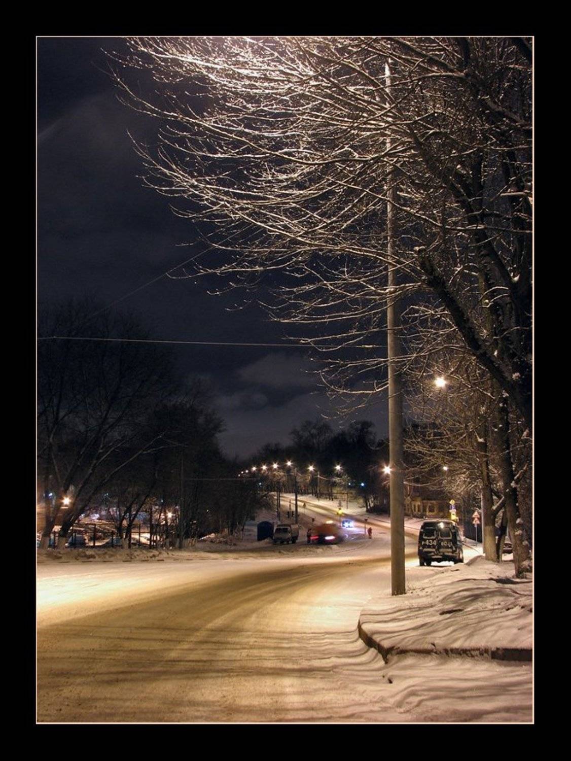 , Лунный Ежик