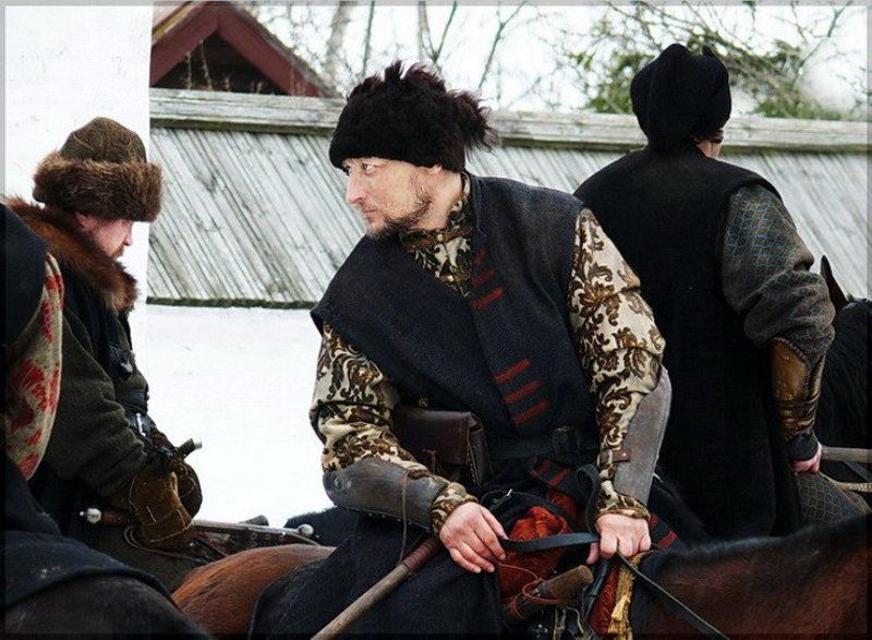 суздаль, опричники - Против Царя псы бунт затевают?! фото превью