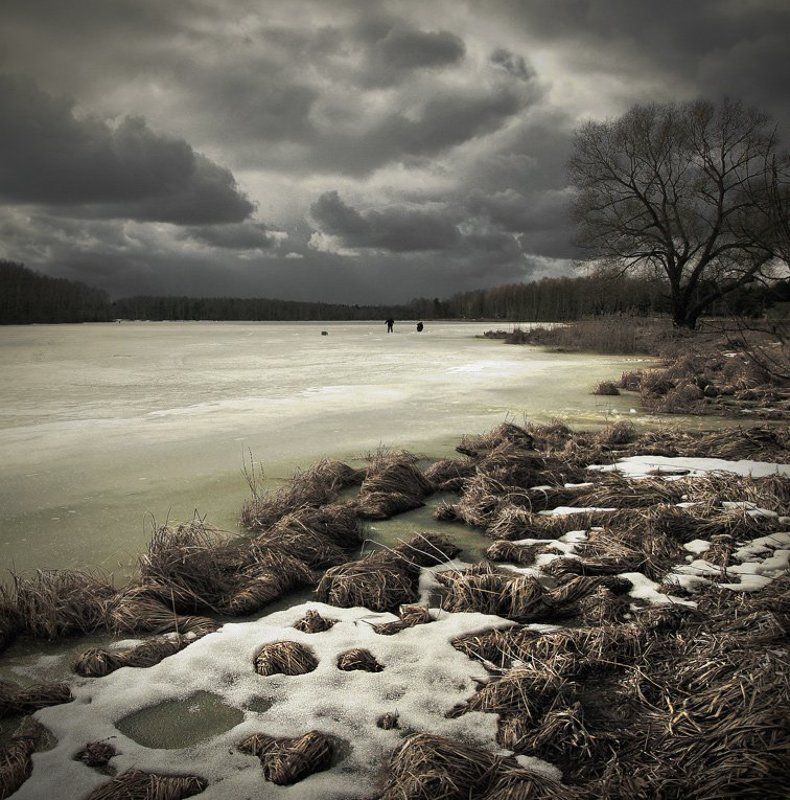 гулять по воде... фото превью