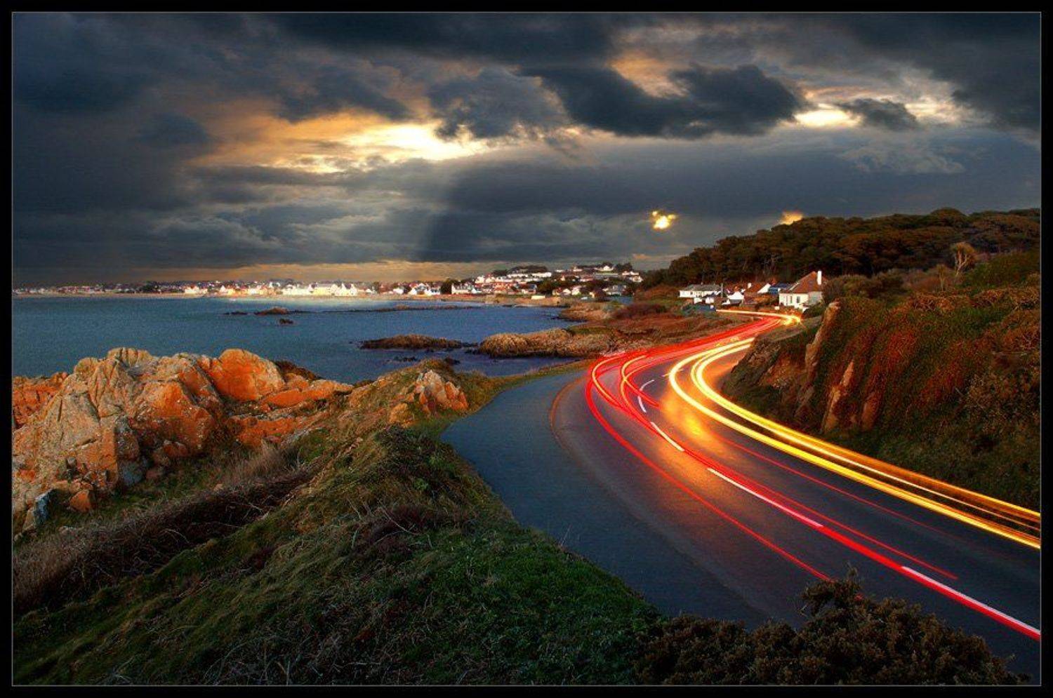 guernsey, Karlis Keisters
