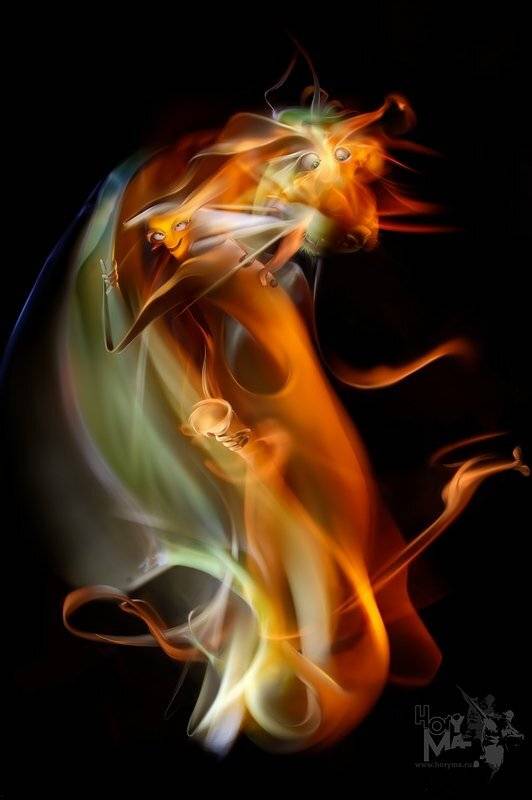 светографика, комп.искусство, предметы, сюжет, свет, HoryMa (ХориМа)