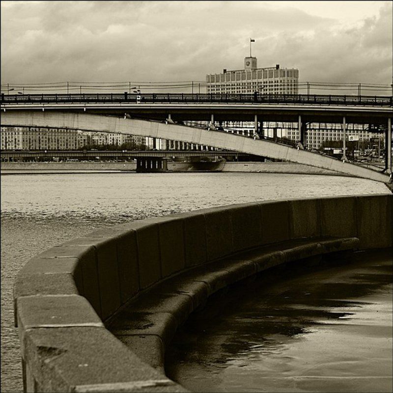 москва Набережная фото превью