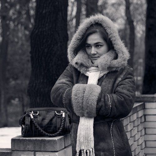 Согревающая надежда