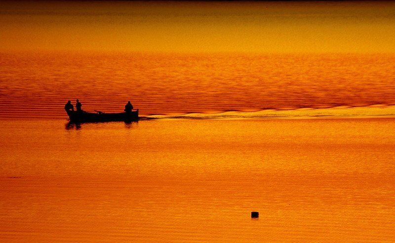 Трое в лодке фото превью