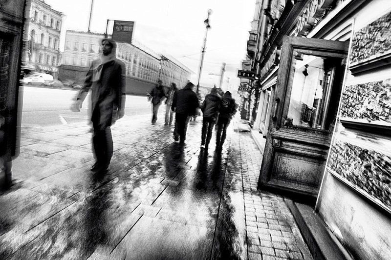 Город населенный призраками фото превью