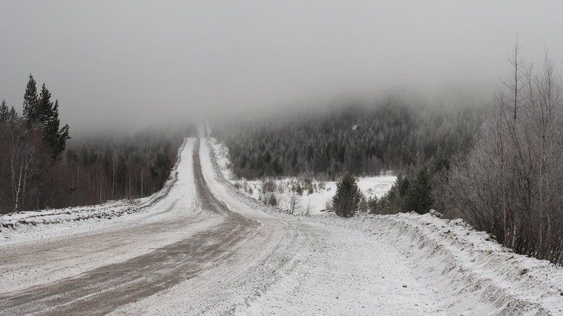 бурятия, перевал, пыхта, дрязговитая, весна, облако, утро Дрязга фото превью