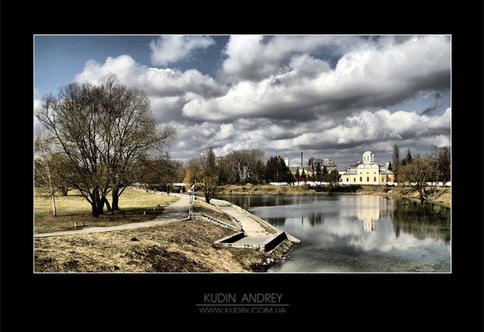 церковь михаила и фёдора,чернигов, Andrey Kudin