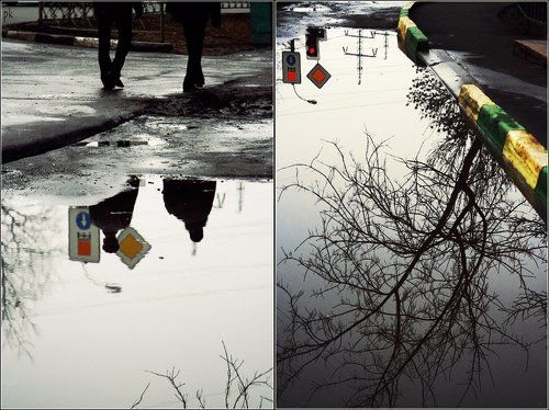 Эй!, прохожий...