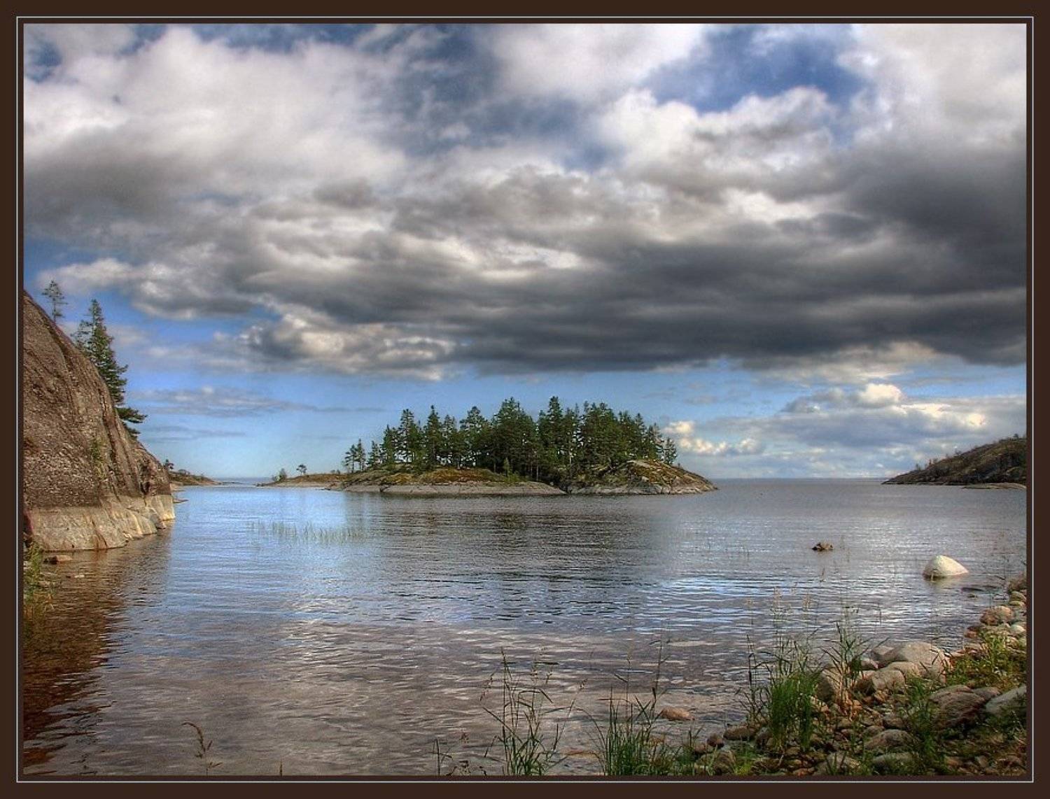 остров, Gennadi