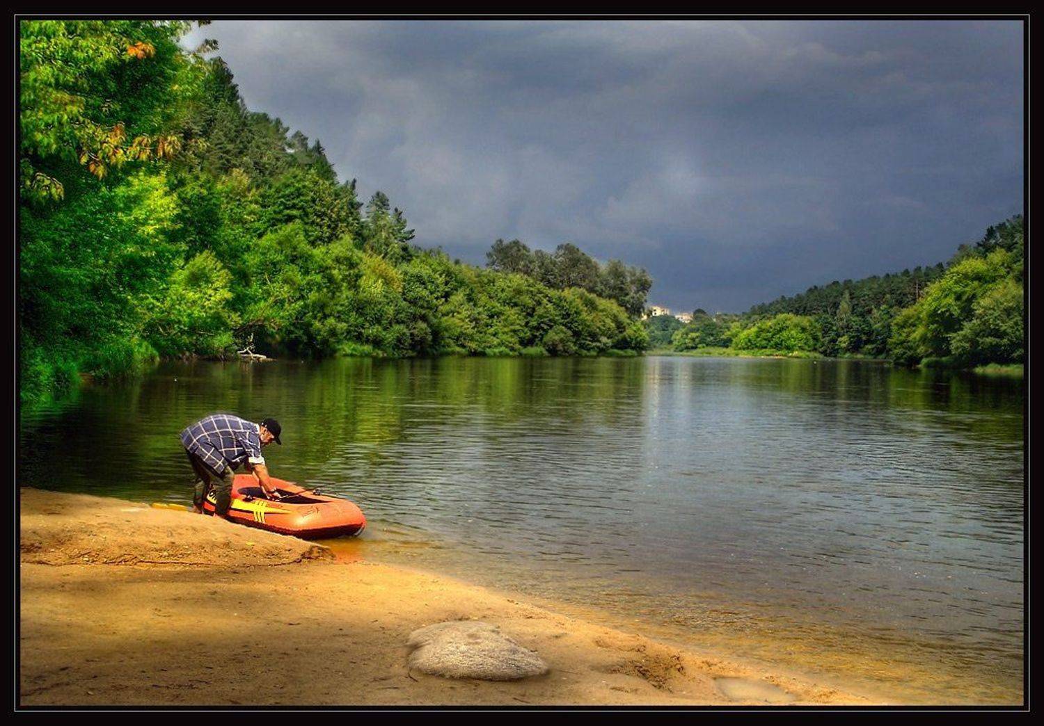 лодочник...., Gennadi