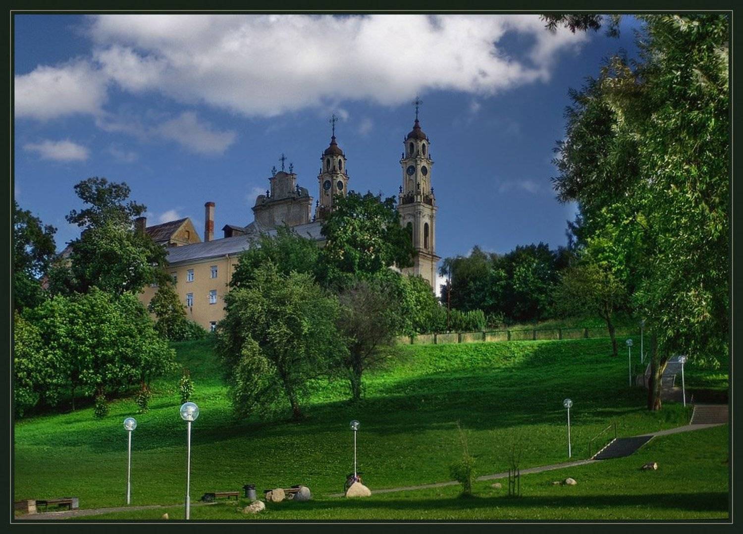 вильнюс, Gennadi