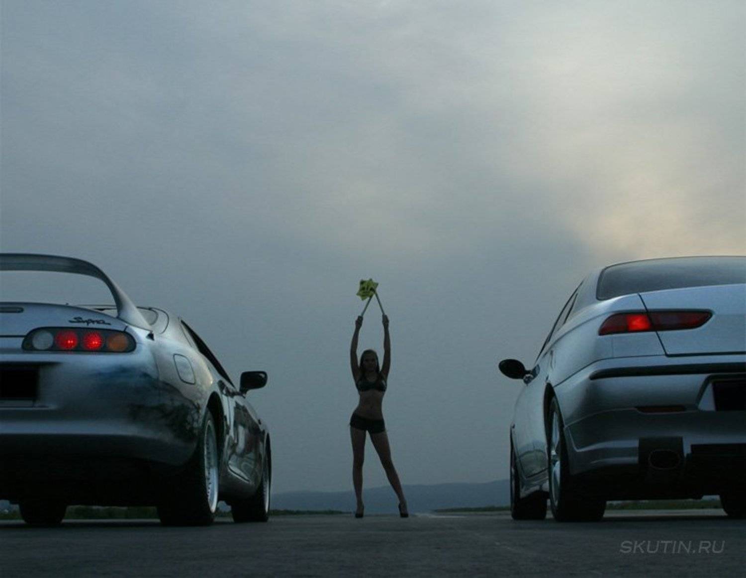 автоспорт, скутин дмитрий