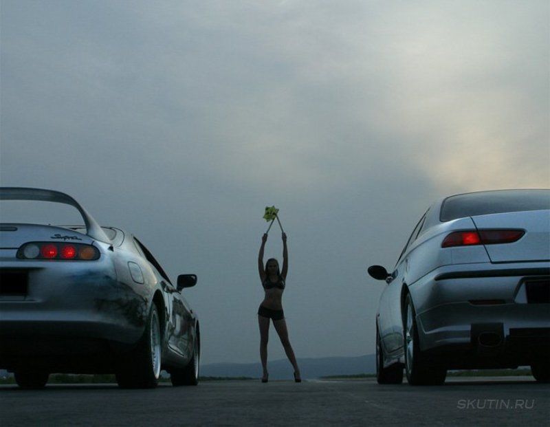 автоспорт start фото превью