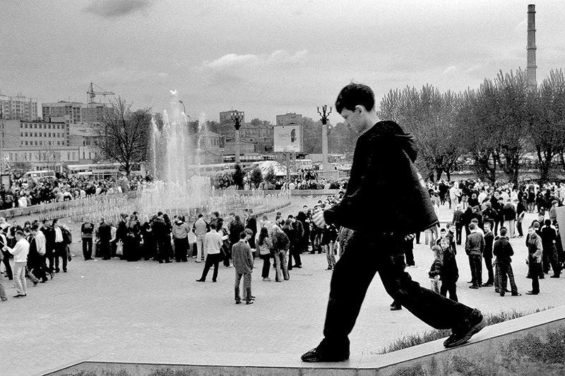 Город_Один в городе фото превью