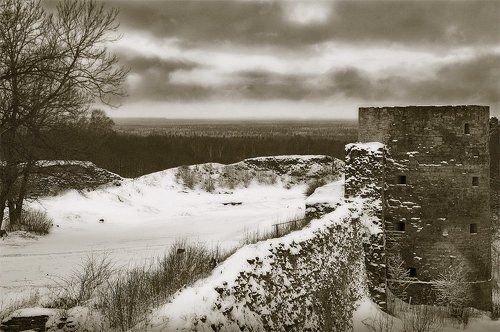 Война со врменем